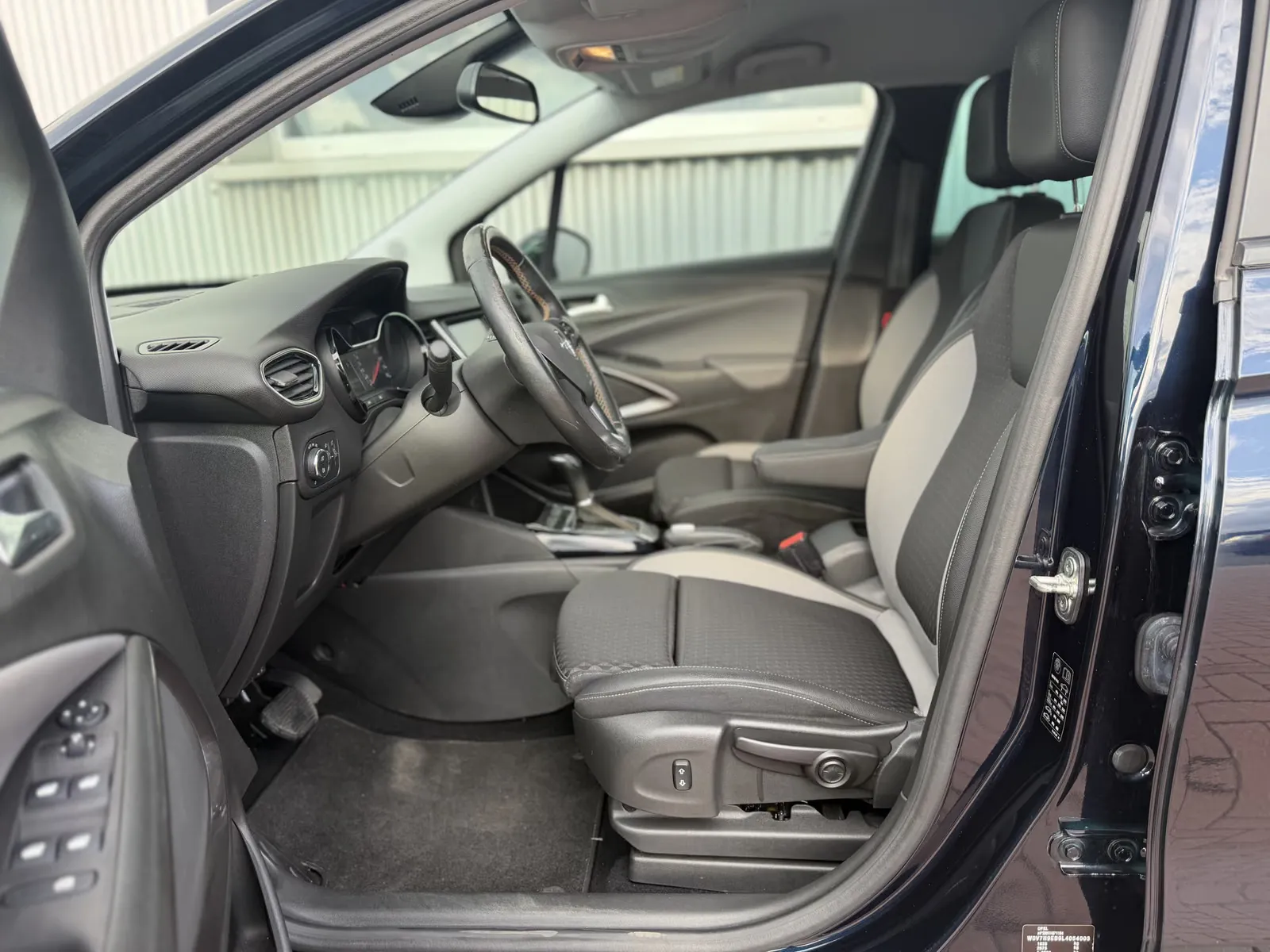 Opel Crossland (X), Bild 14
