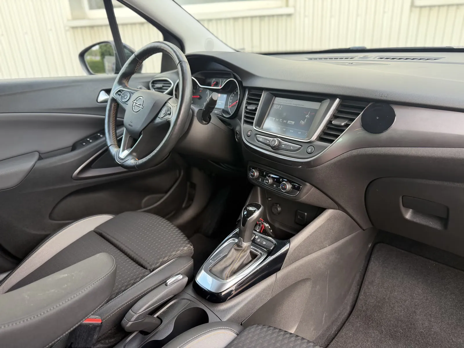 Opel Crossland (X), Bild 17
