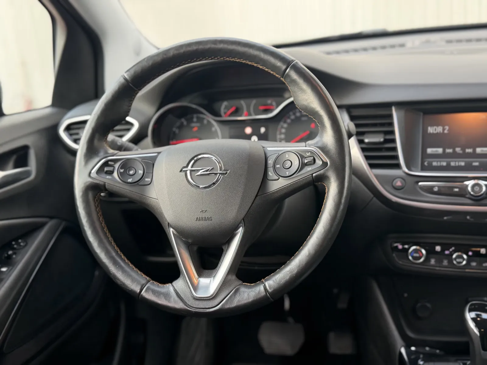 Opel Crossland (X), Bild 19
