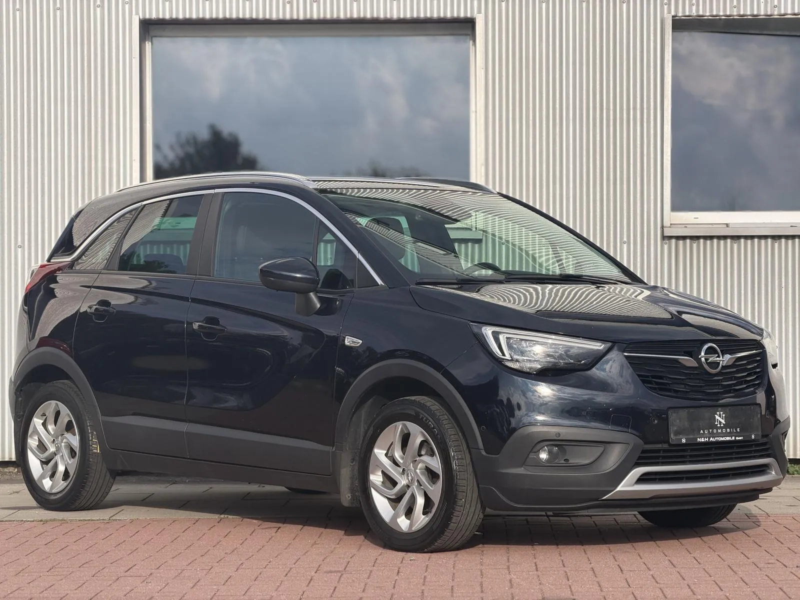 Opel Crossland (X), Bild 1