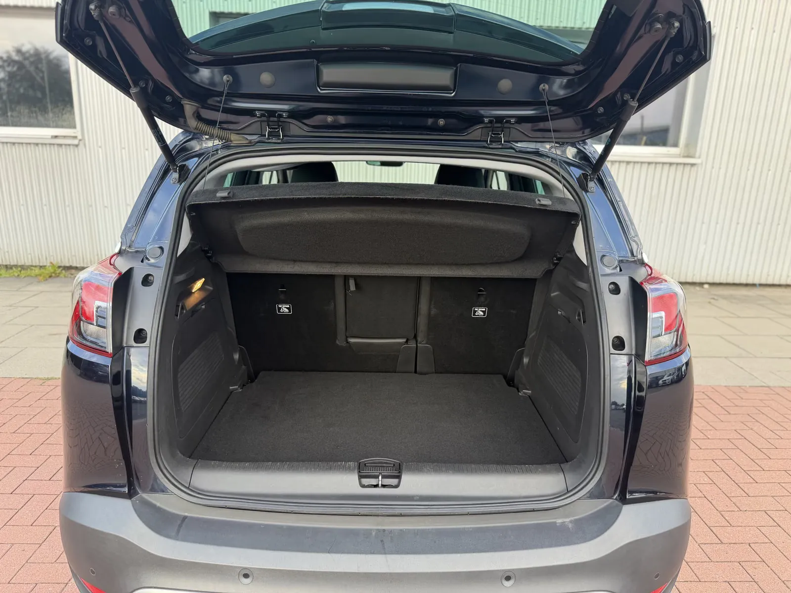 Opel Crossland (X), Bild 31