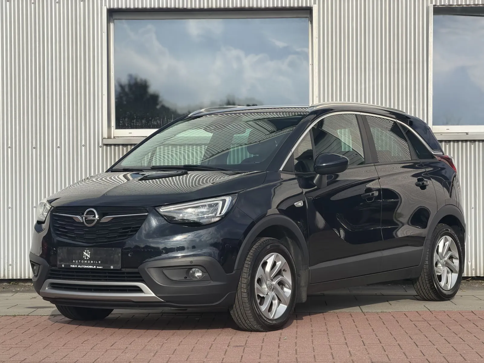 Opel Crossland (X), Bild 4