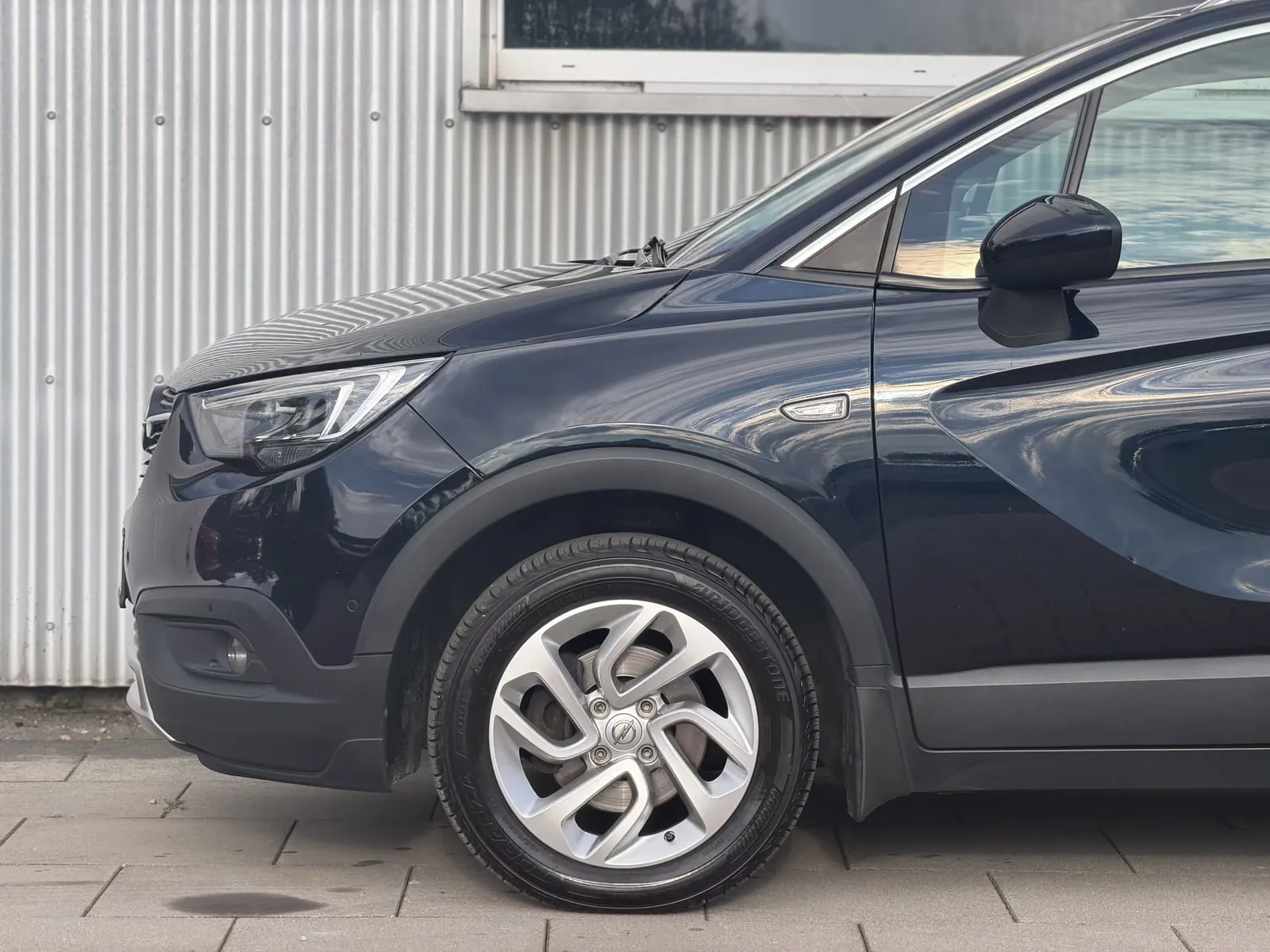 Opel Crossland (X), Bild 7
