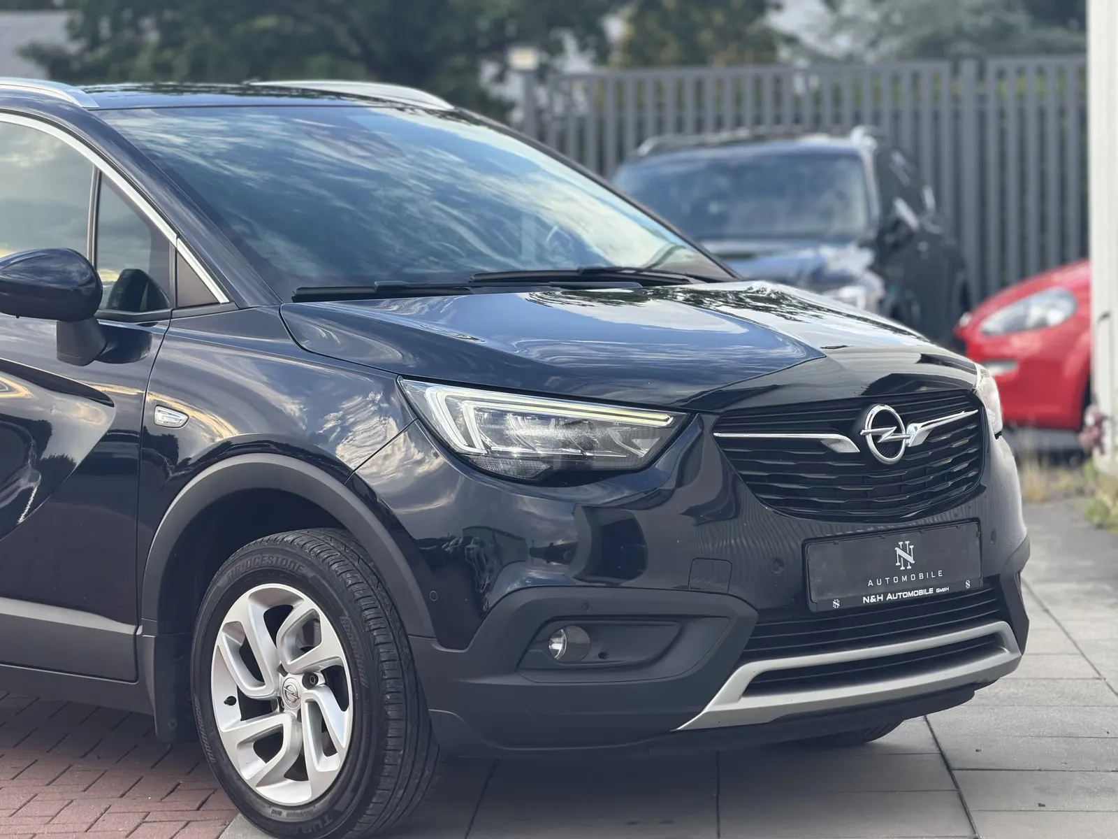 Opel Crossland (X), Bild 12
