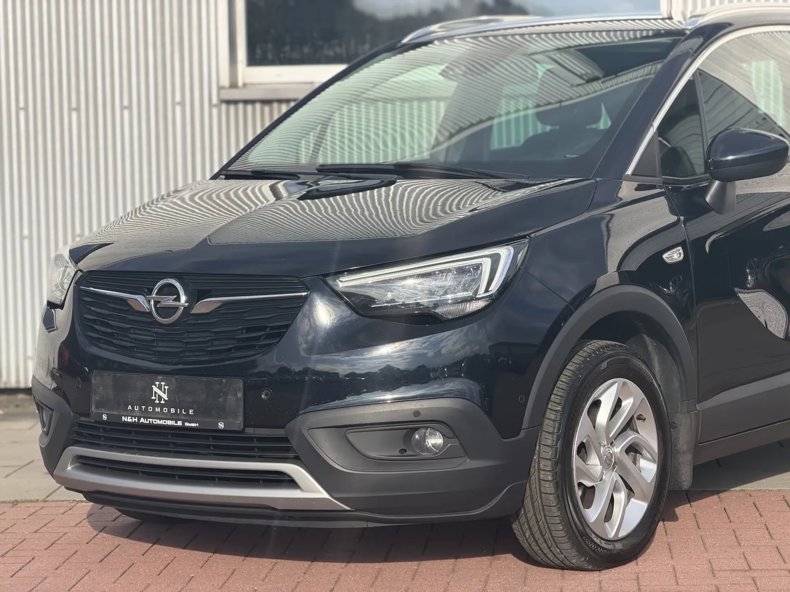 Opel Crossland (X), Bild 5