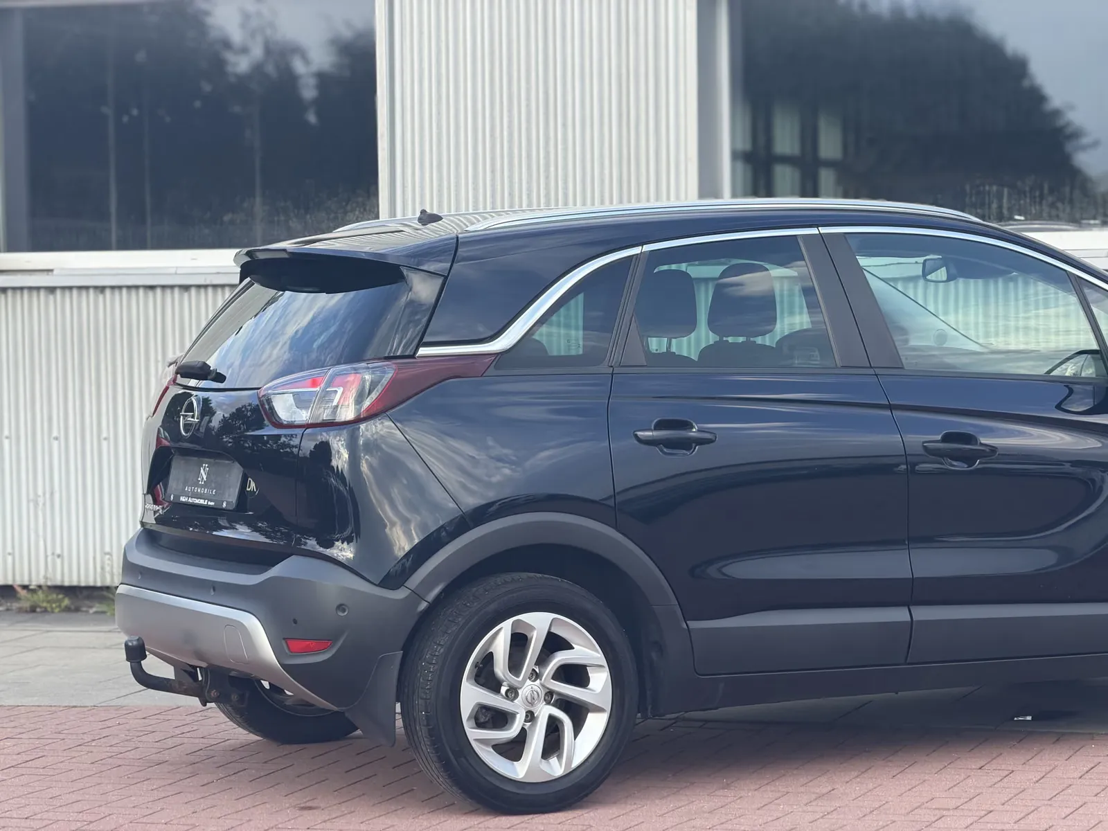 Opel Crossland (X), Bild 11