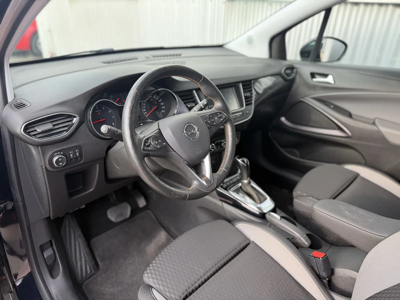 Opel Crossland (X), Bild 15