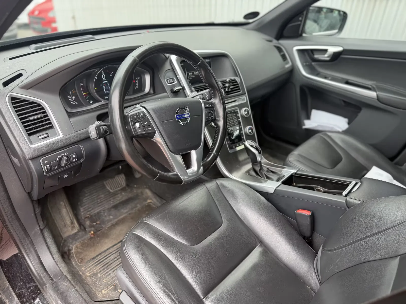 Volvo XC60, Bild 11