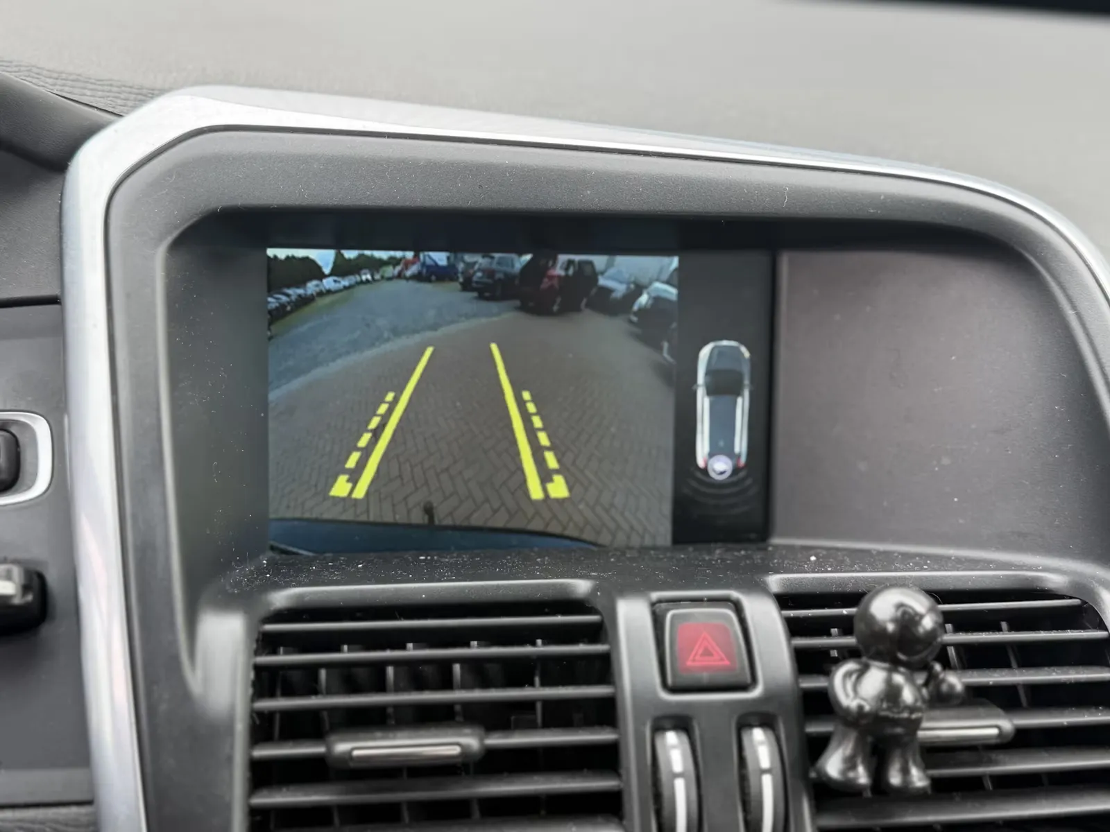 Volvo XC60, Bild 16
