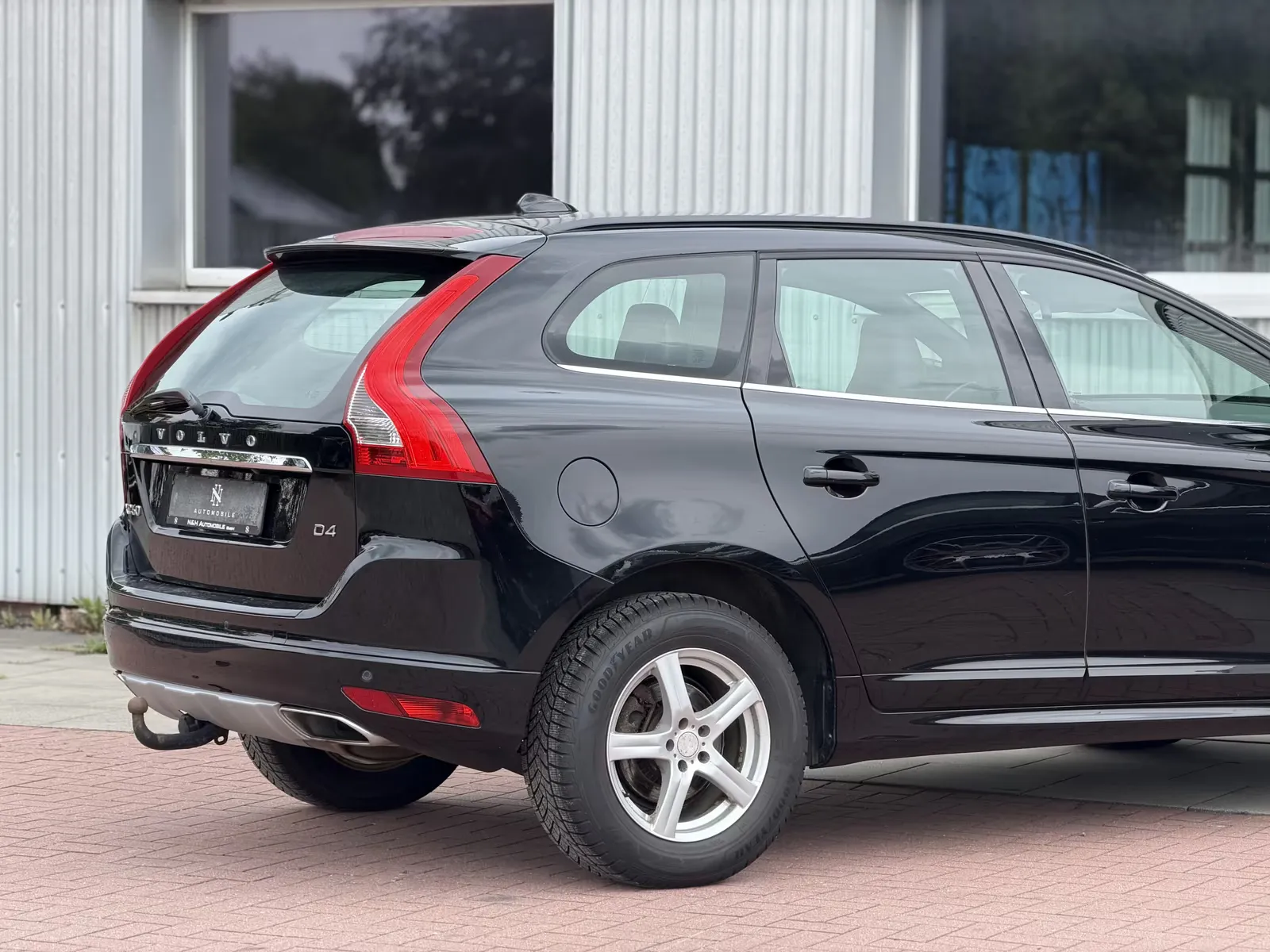Volvo XC60, Bild 7