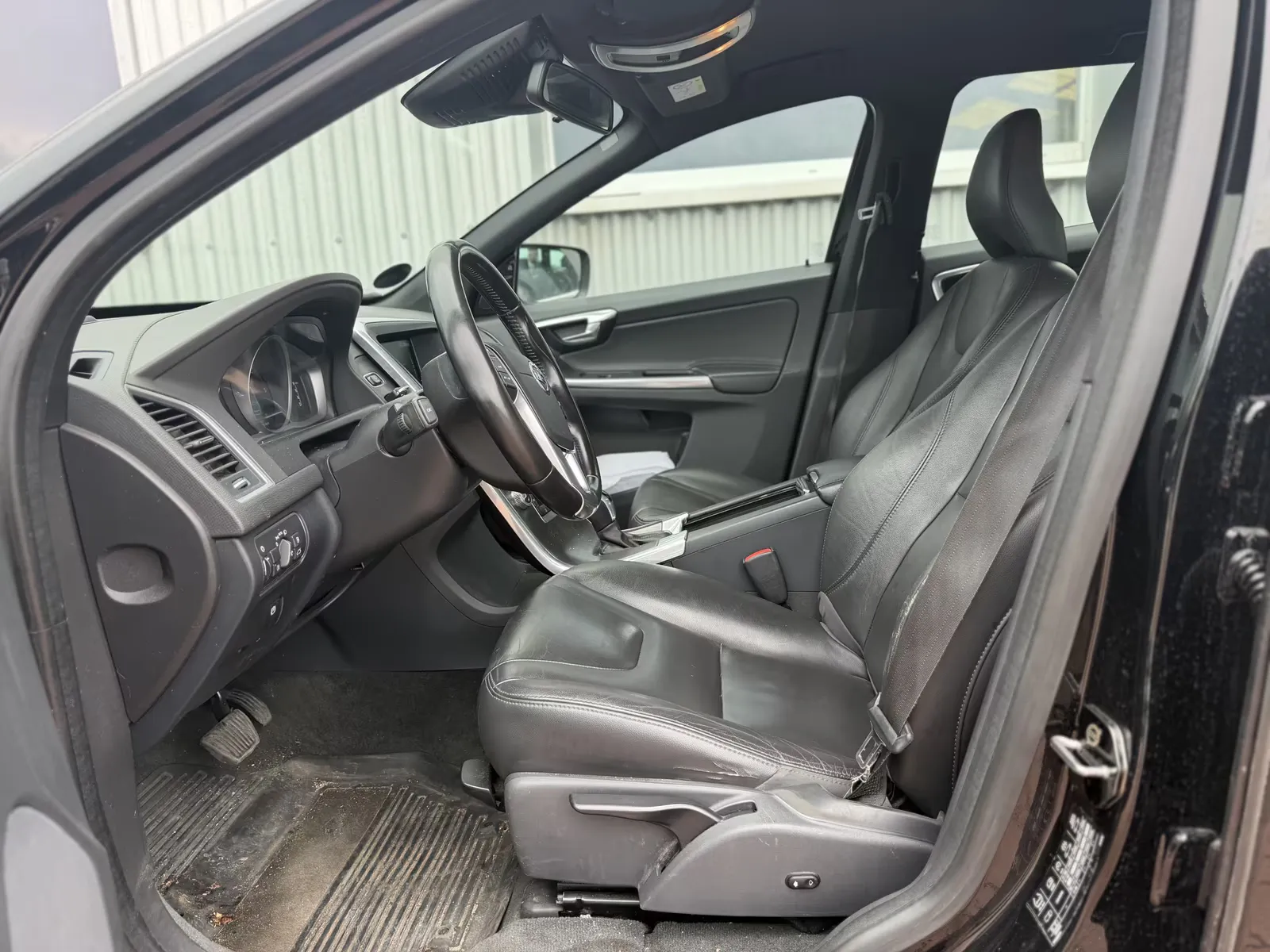 Volvo XC60, Bild 10