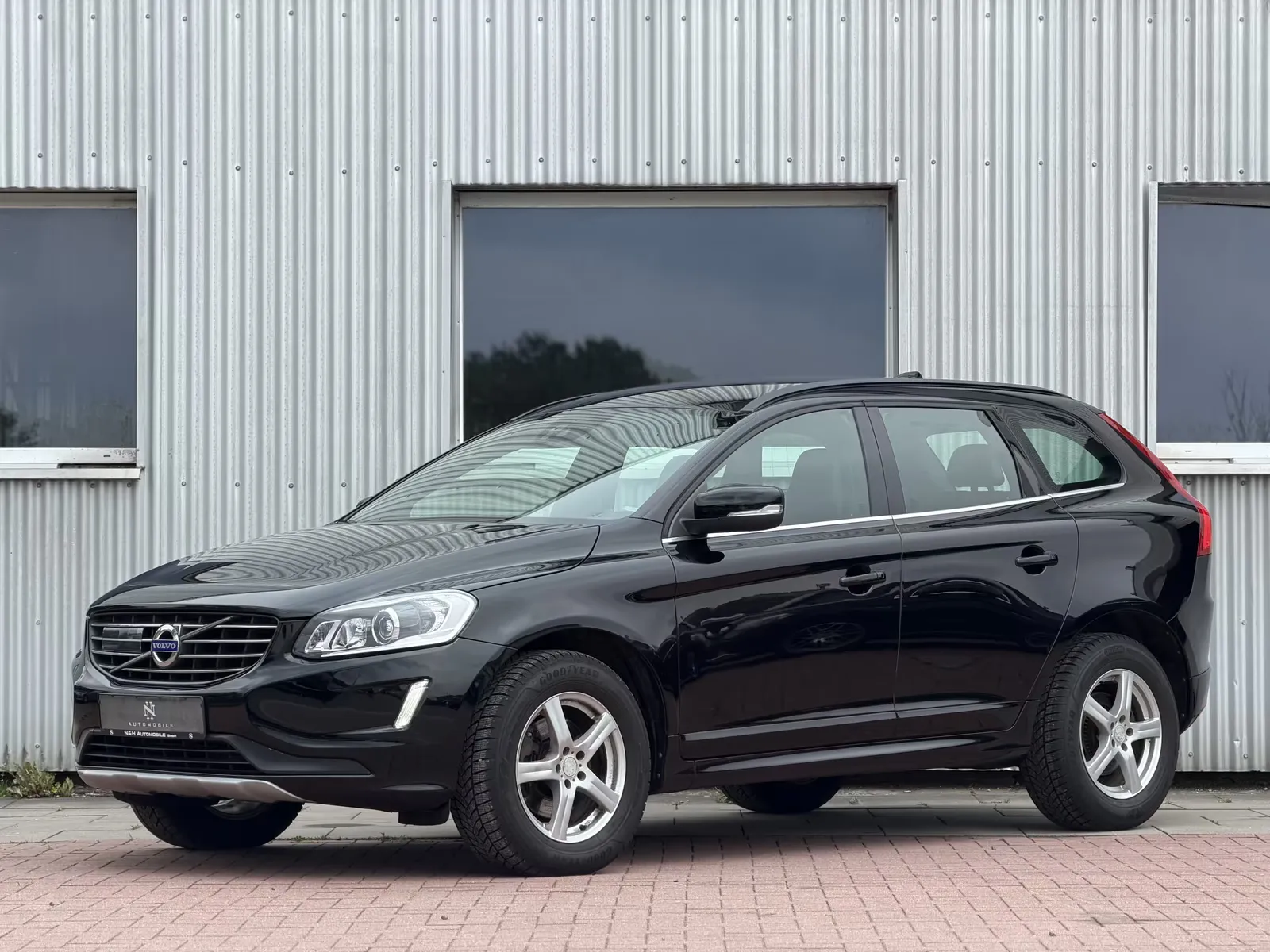 Volvo XC60, Bild 3