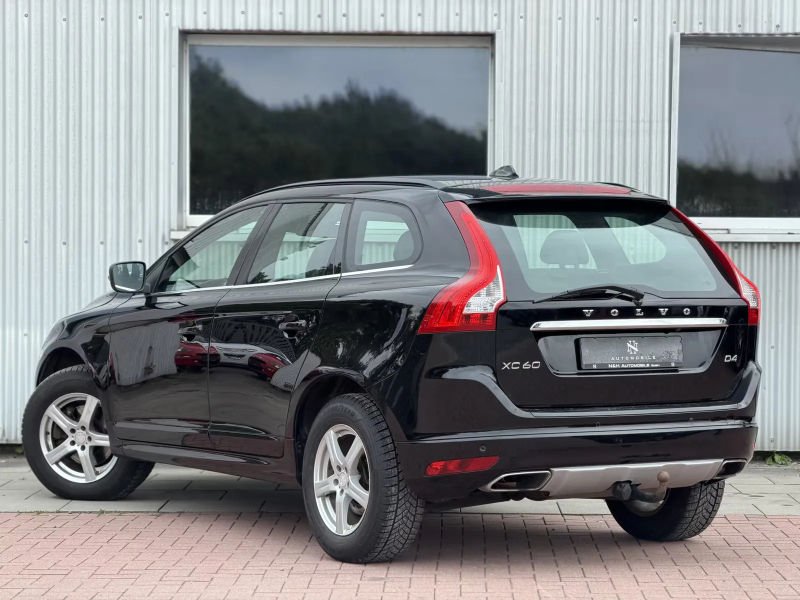 Volvo XC60, Bild 8