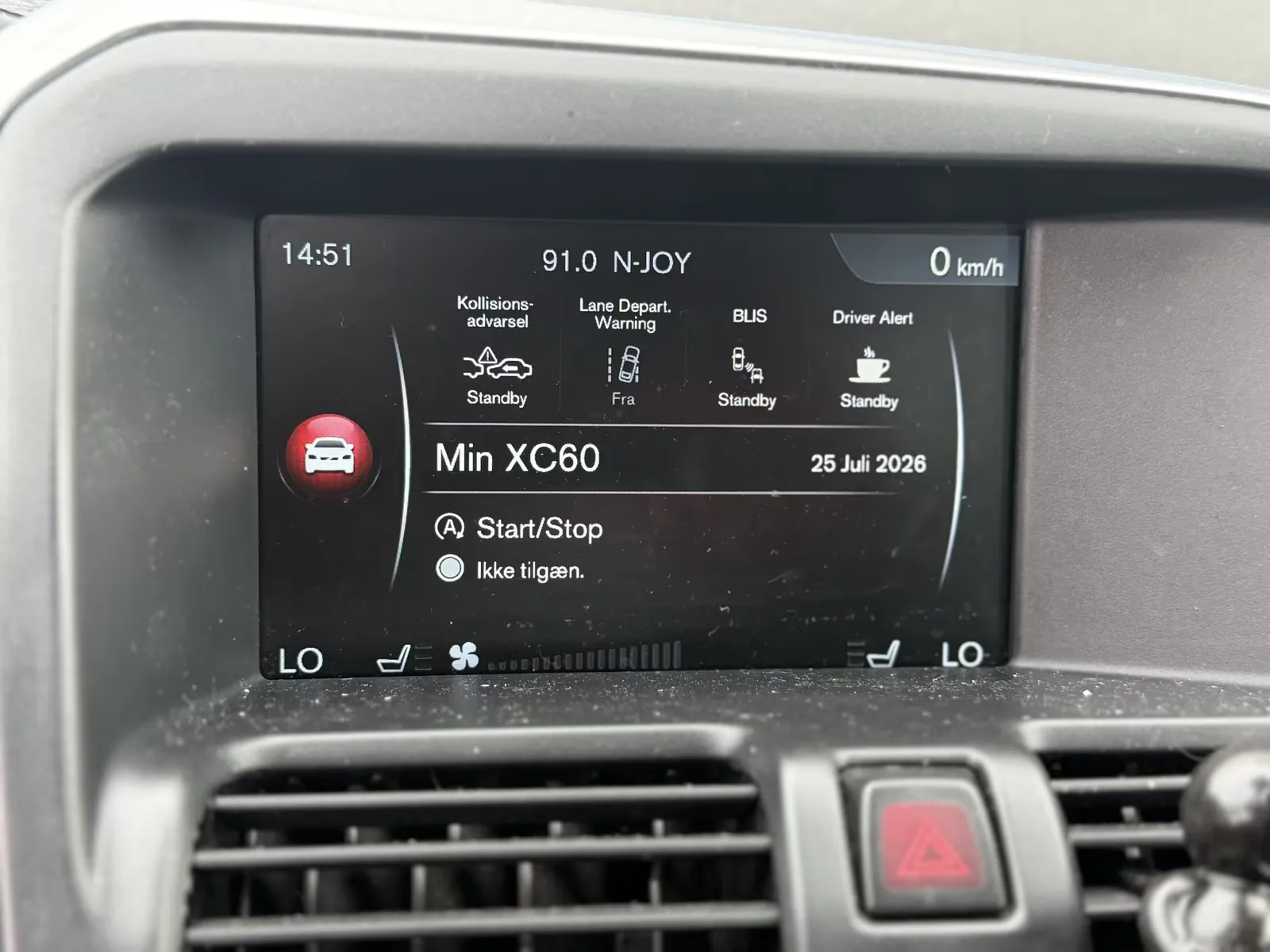 Volvo XC60, Bild 15