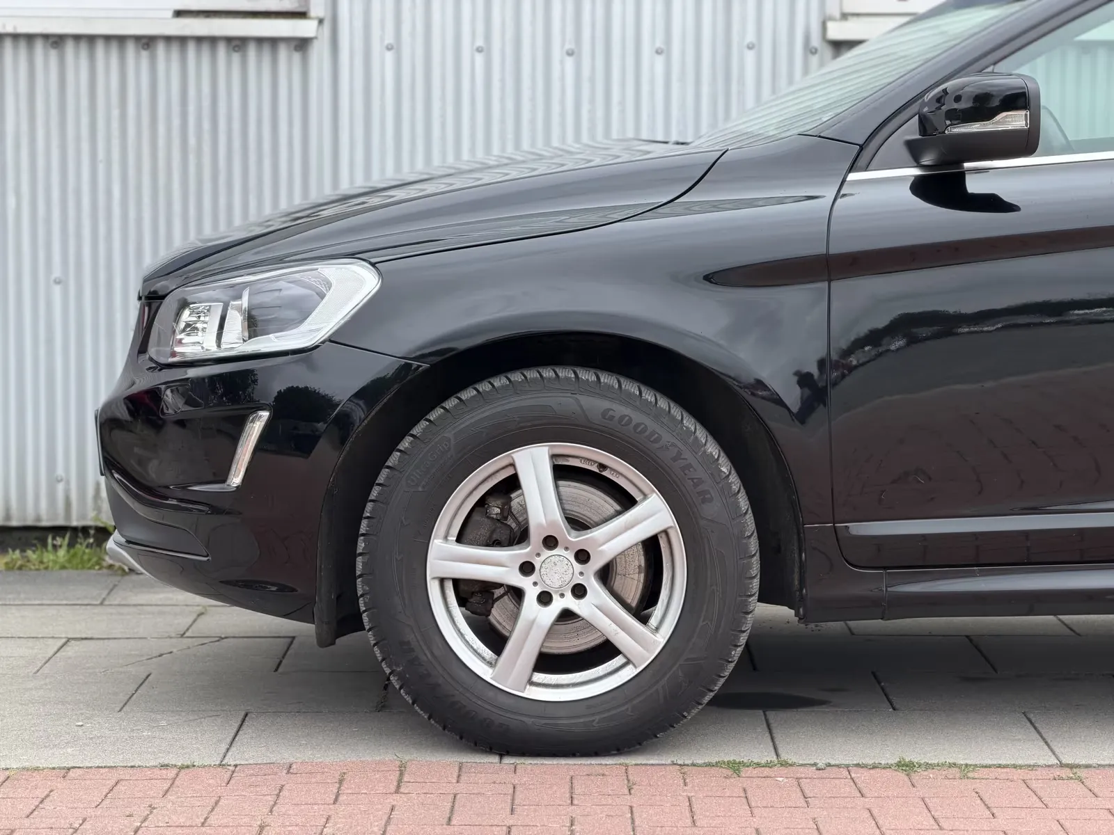 Volvo XC60, Bild 5