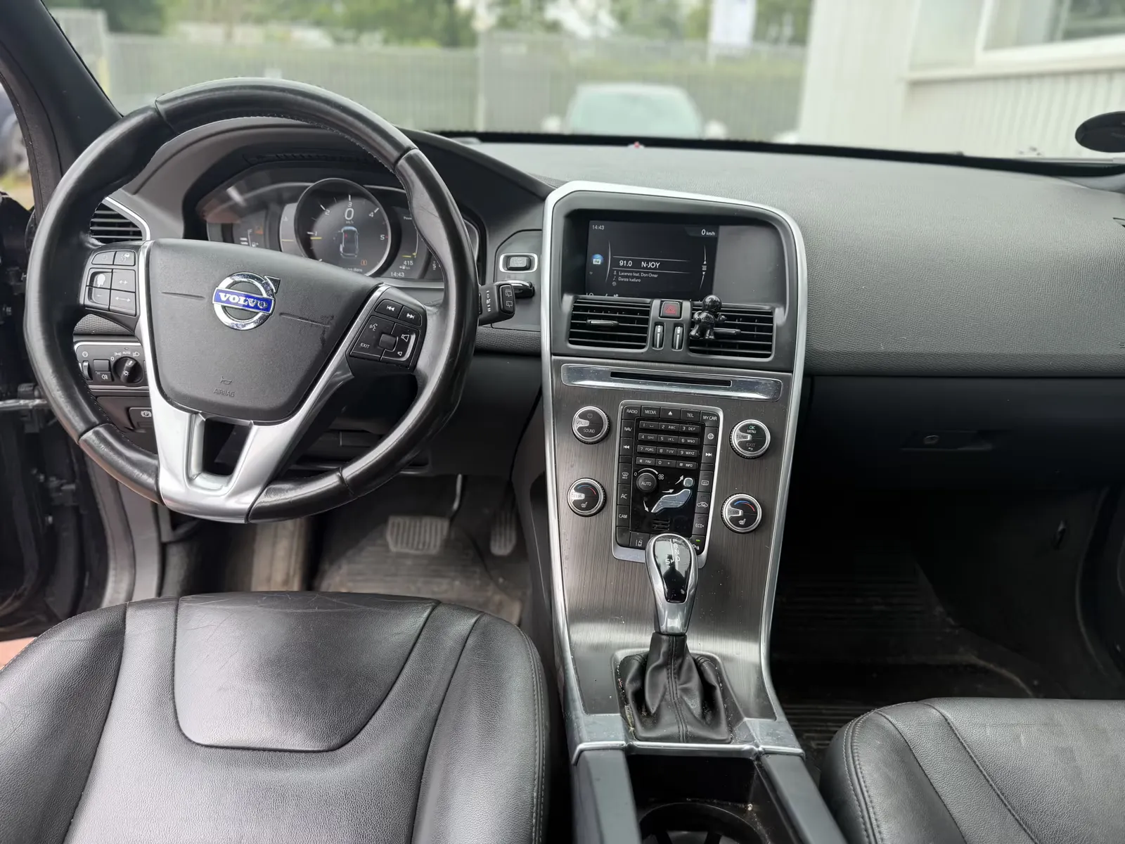 Volvo XC60, Bild 12