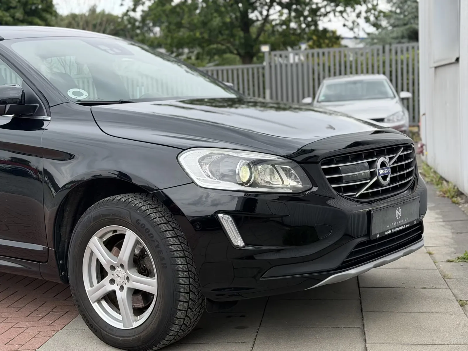 Volvo XC60, Bild 9