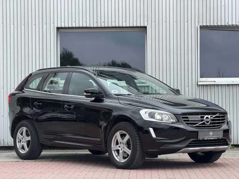 Volvo XC60, Bild 1