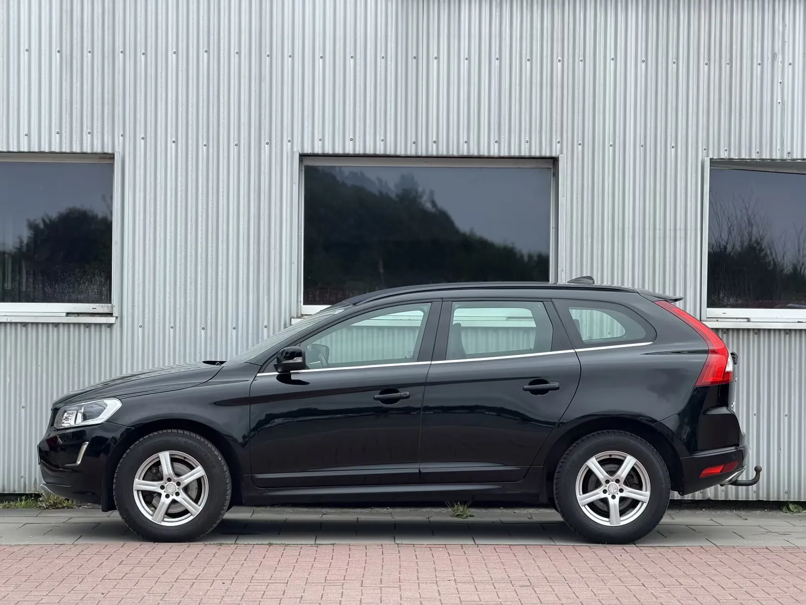 Volvo XC60, Bild 4