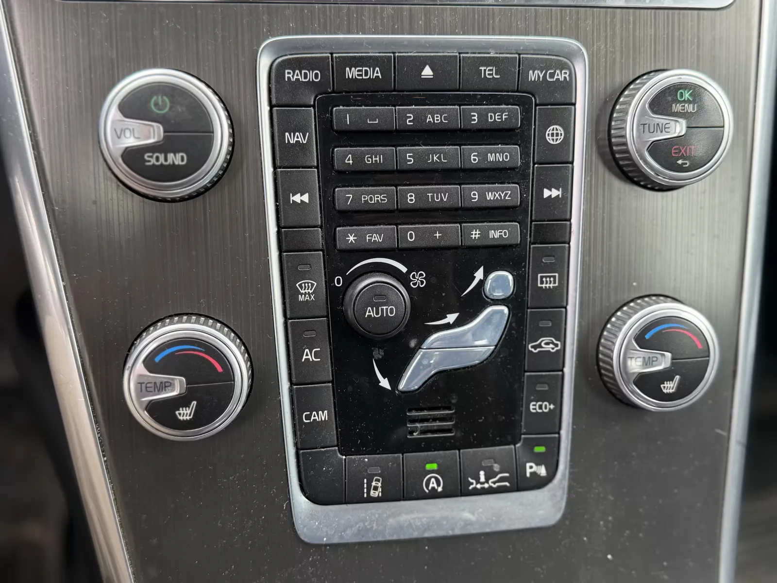 Volvo XC60, Bild 14