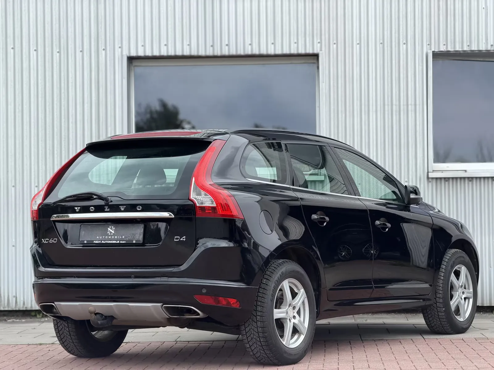 Volvo XC60, Bild 6