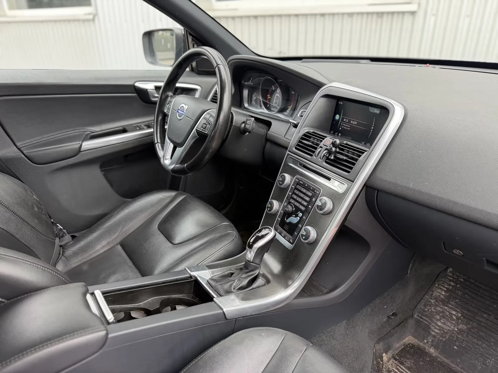 Volvo XC60, Bild 13