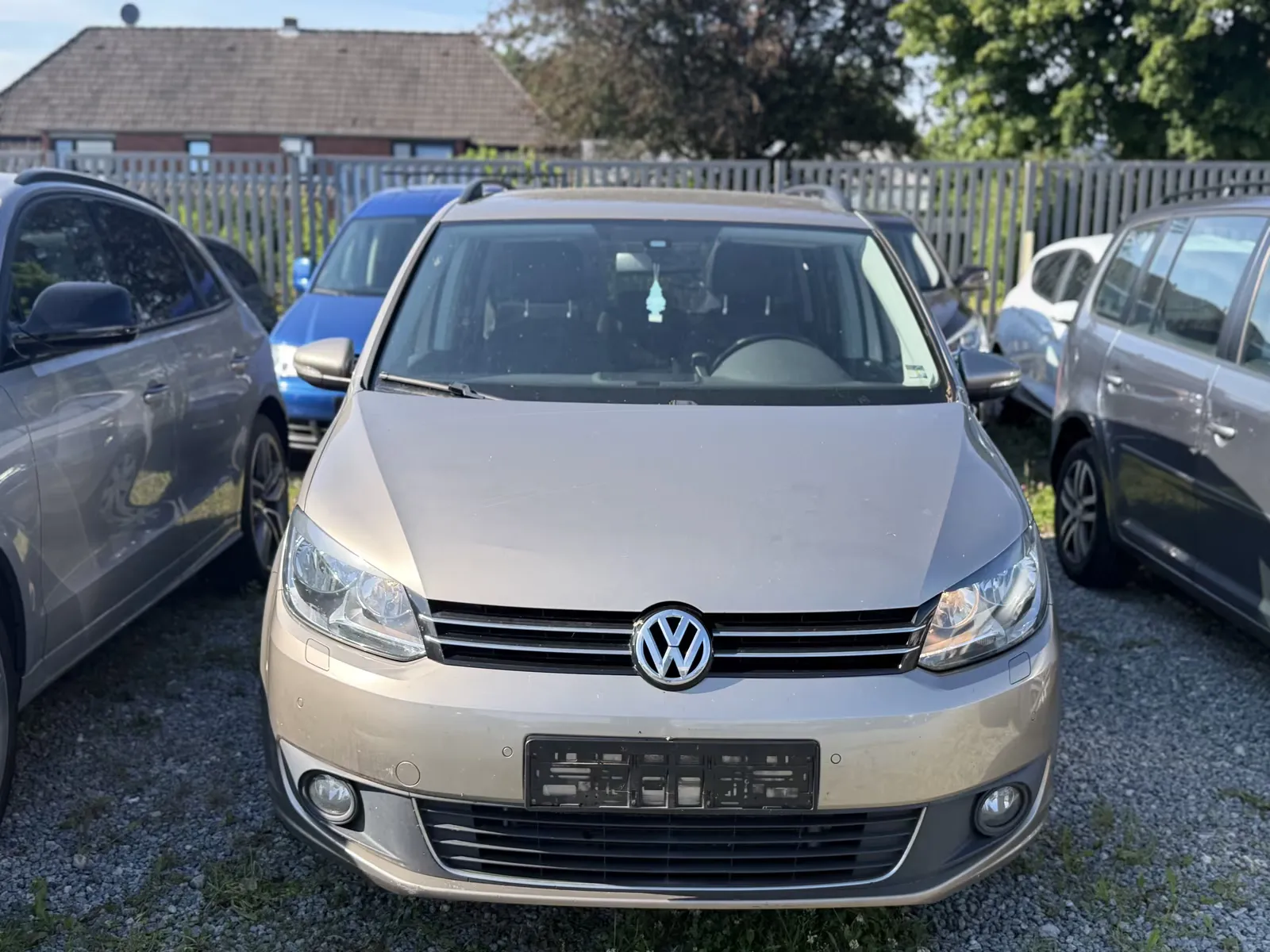Volkswagen Touran, Bild 2