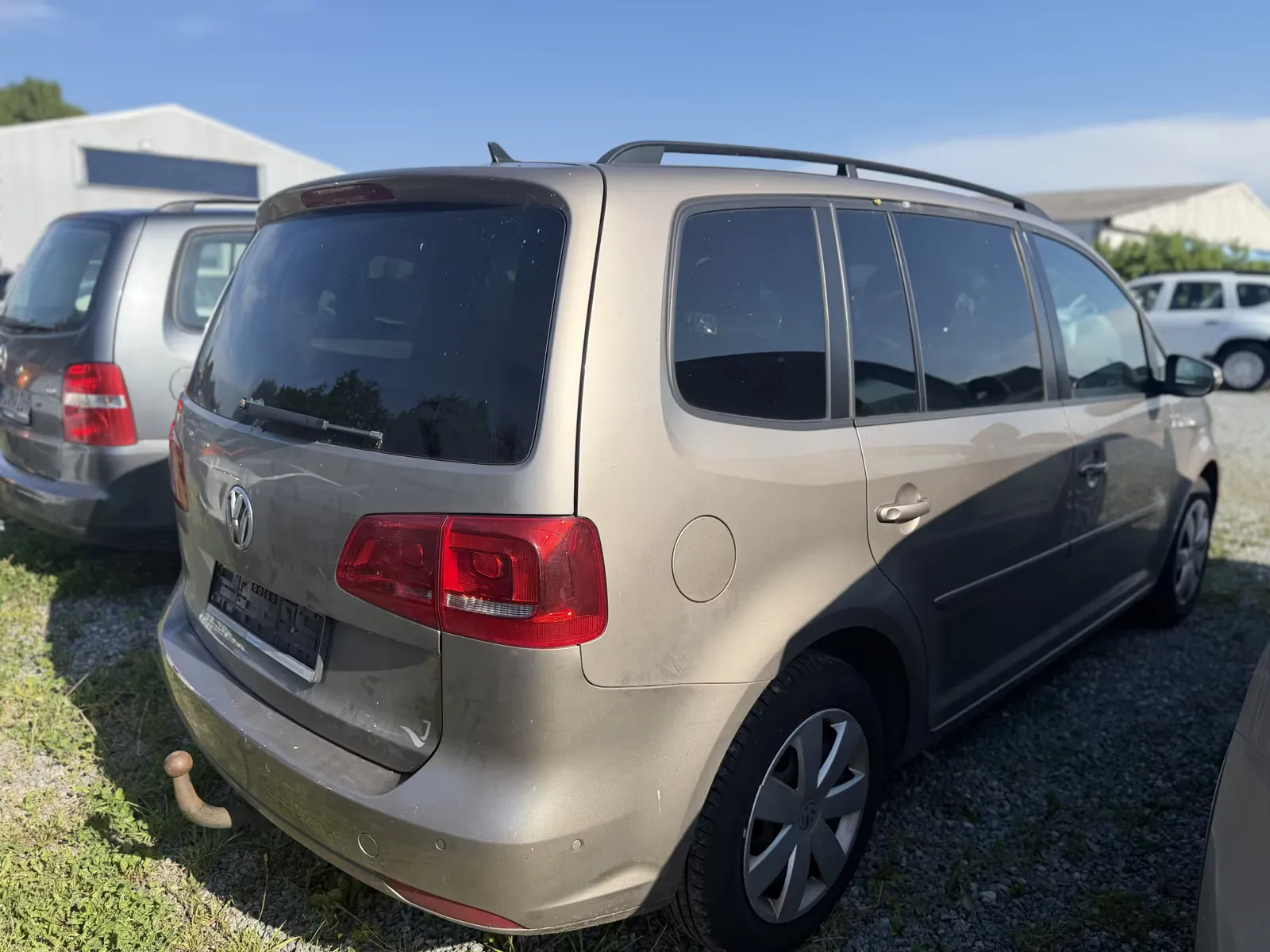 Volkswagen Touran, Bild 5