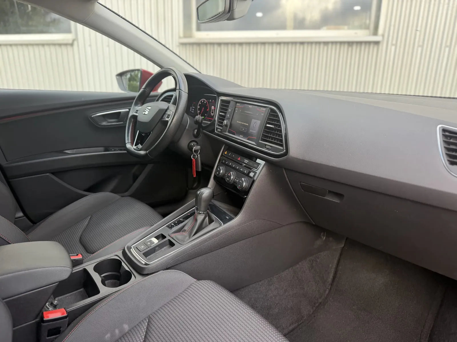 Seat Leon, Bild 9