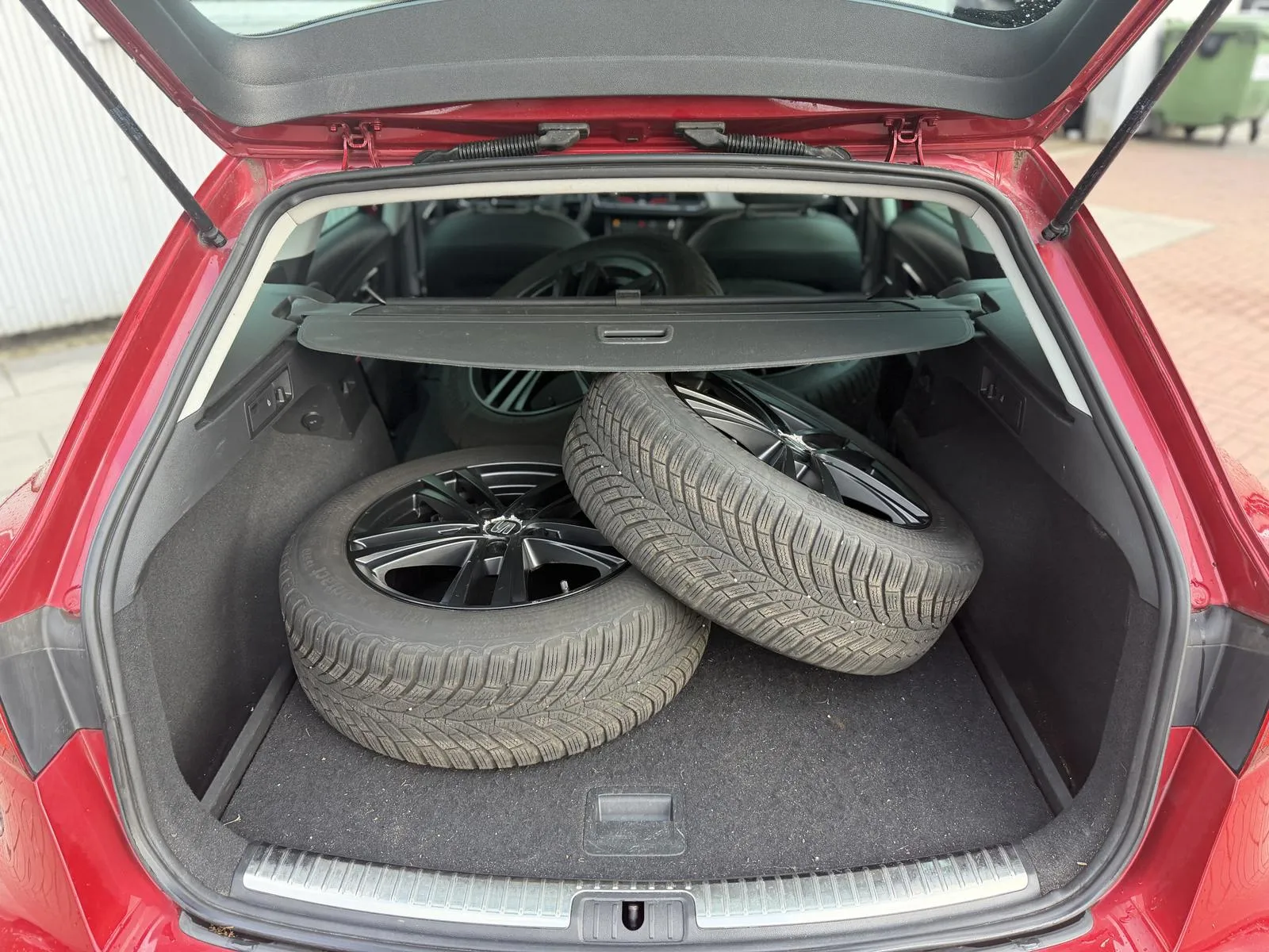 Seat Leon, Bild 11