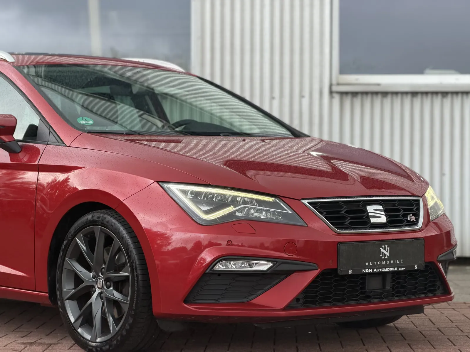 Seat Leon, Bild 2
