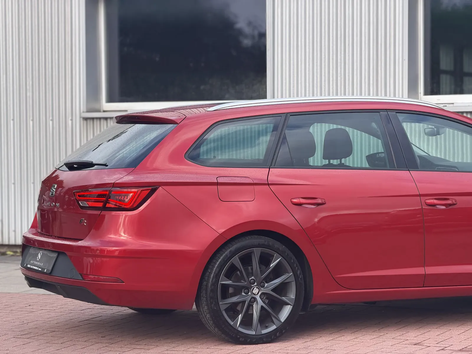 Seat Leon, Bild 7