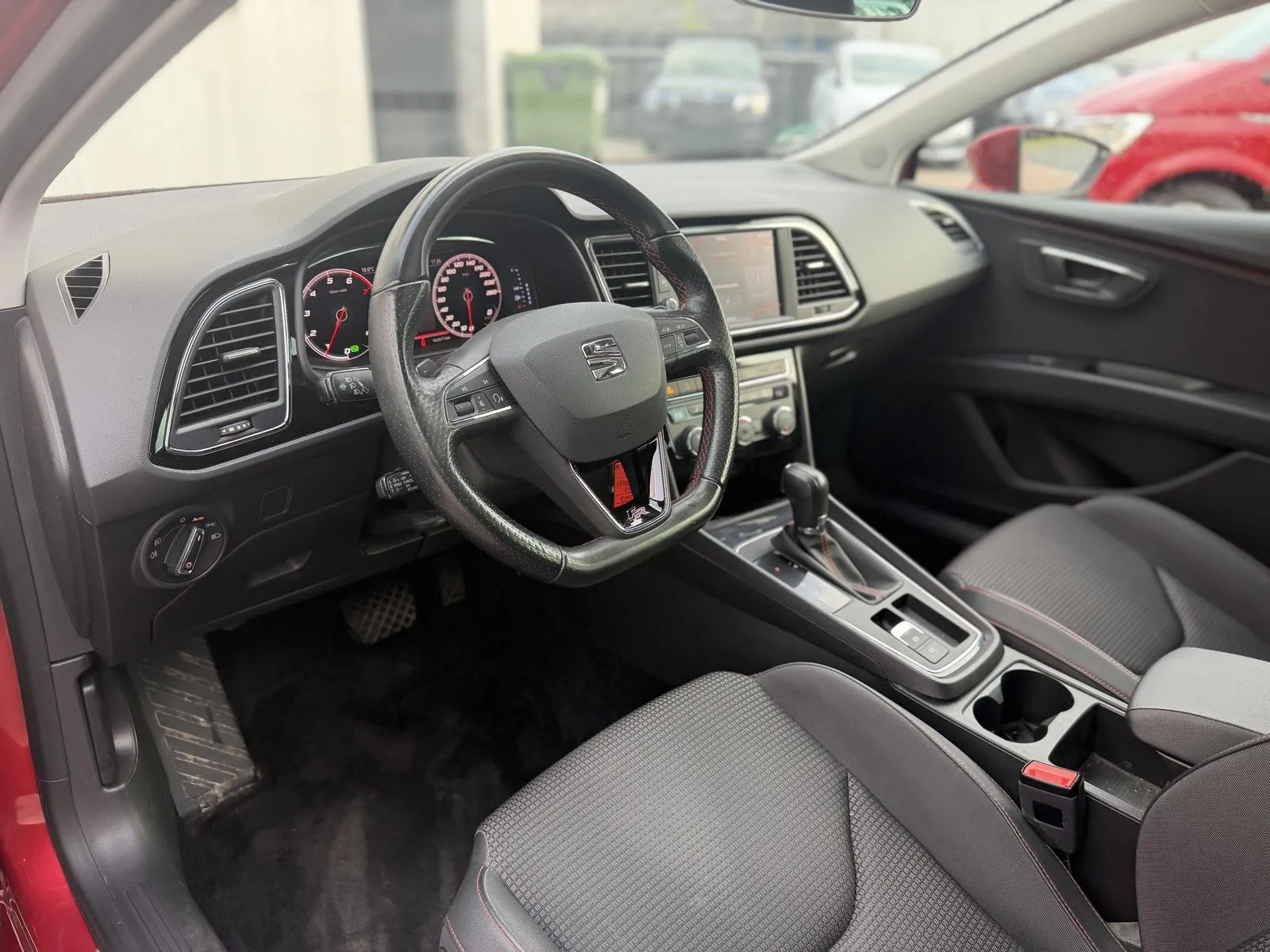 Seat Leon, Bild 8