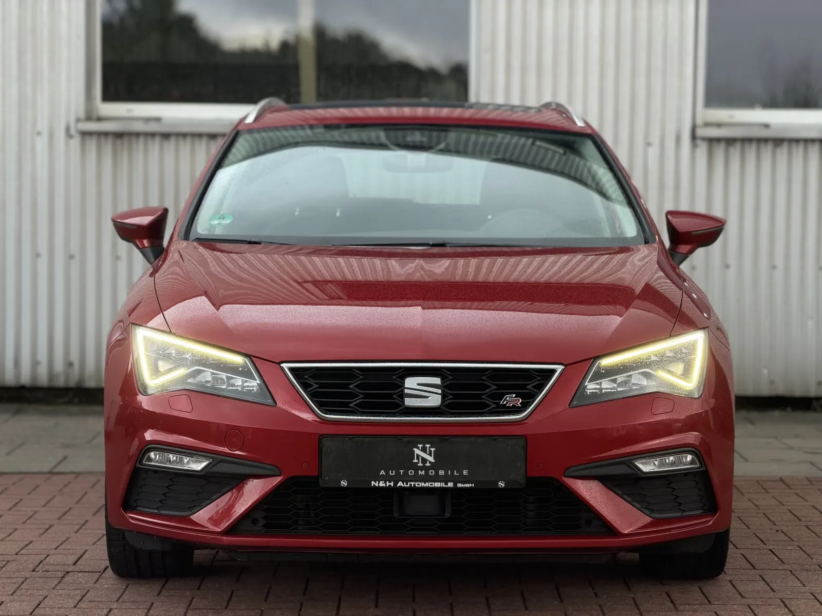 Seat Leon, Bild 3
