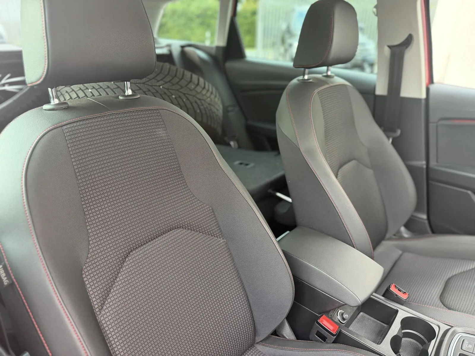 Seat Leon, Bild 12
