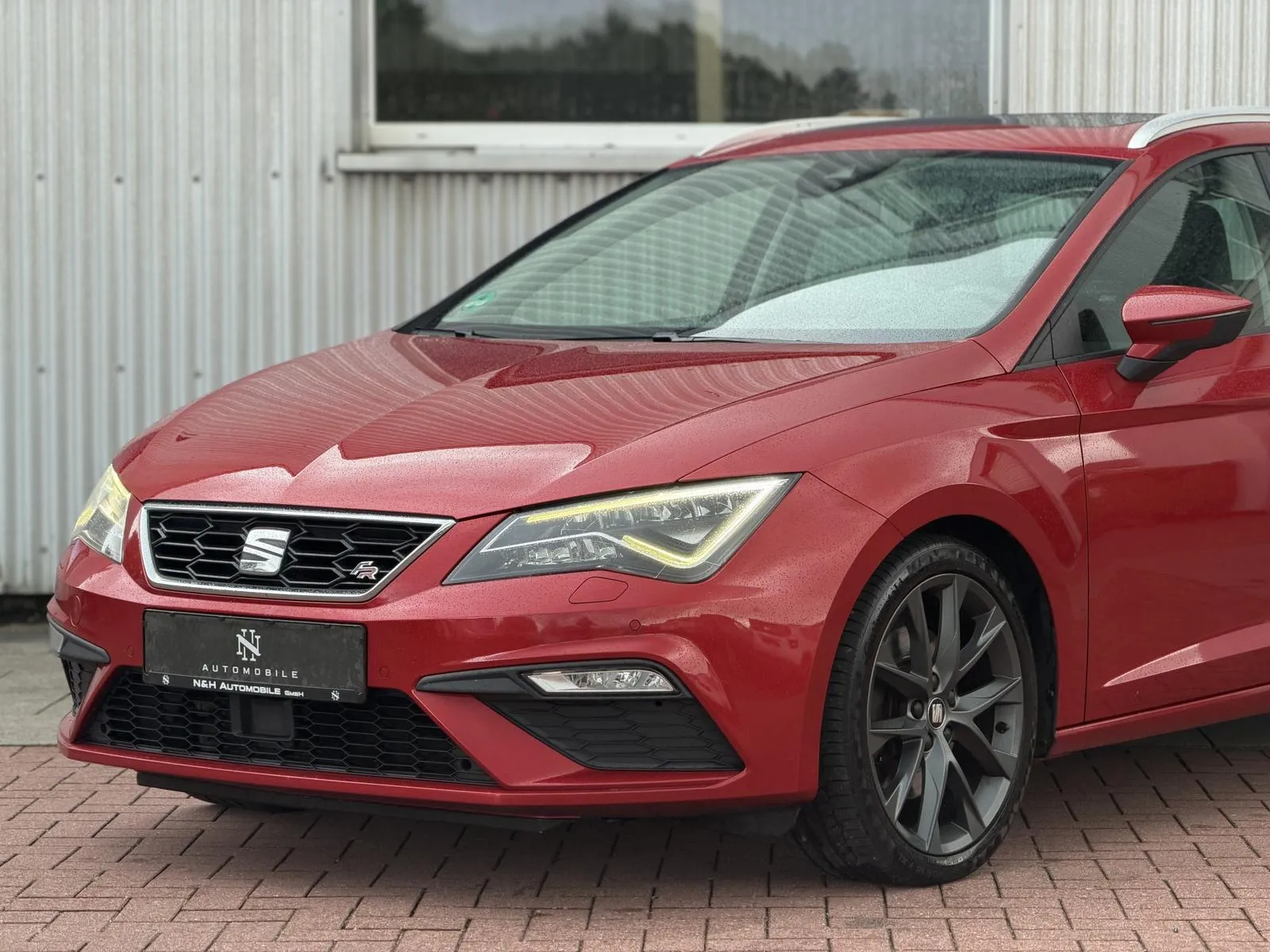 Seat Leon, Bild 5