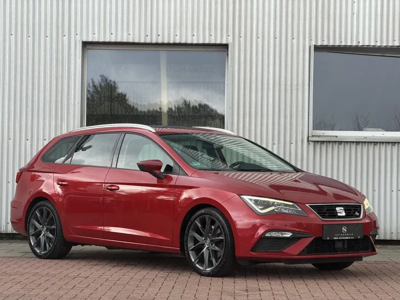 Seat Leon, Bild 1