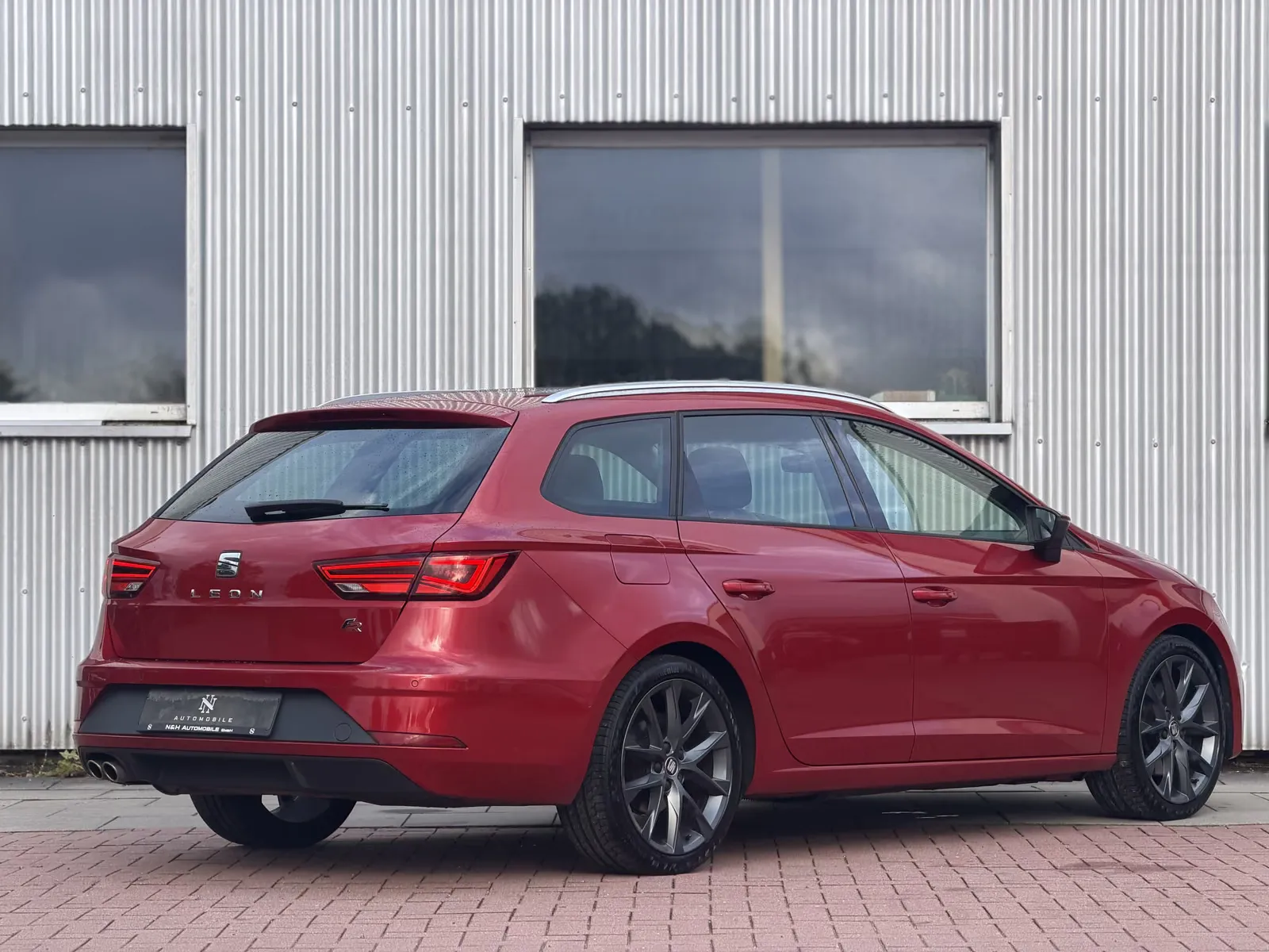 Seat Leon, Bild 6