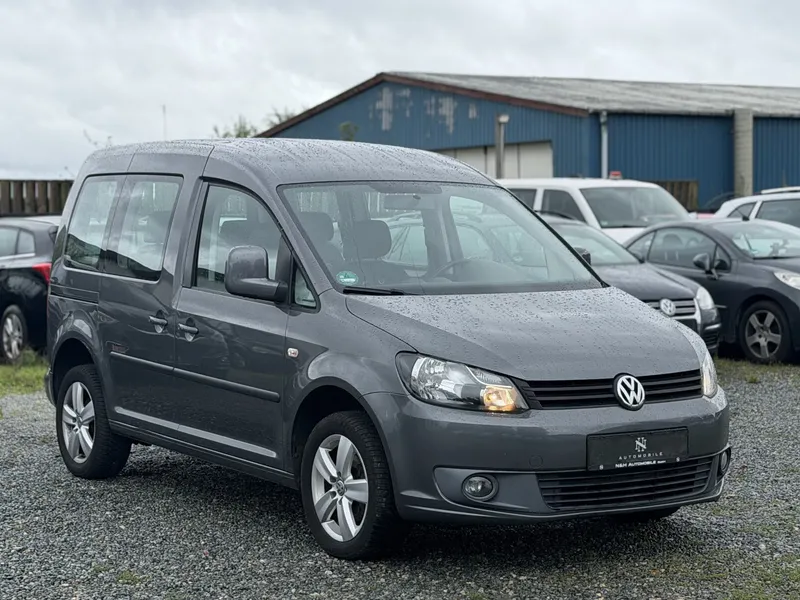 Volkswagen Caddy, Bild 1