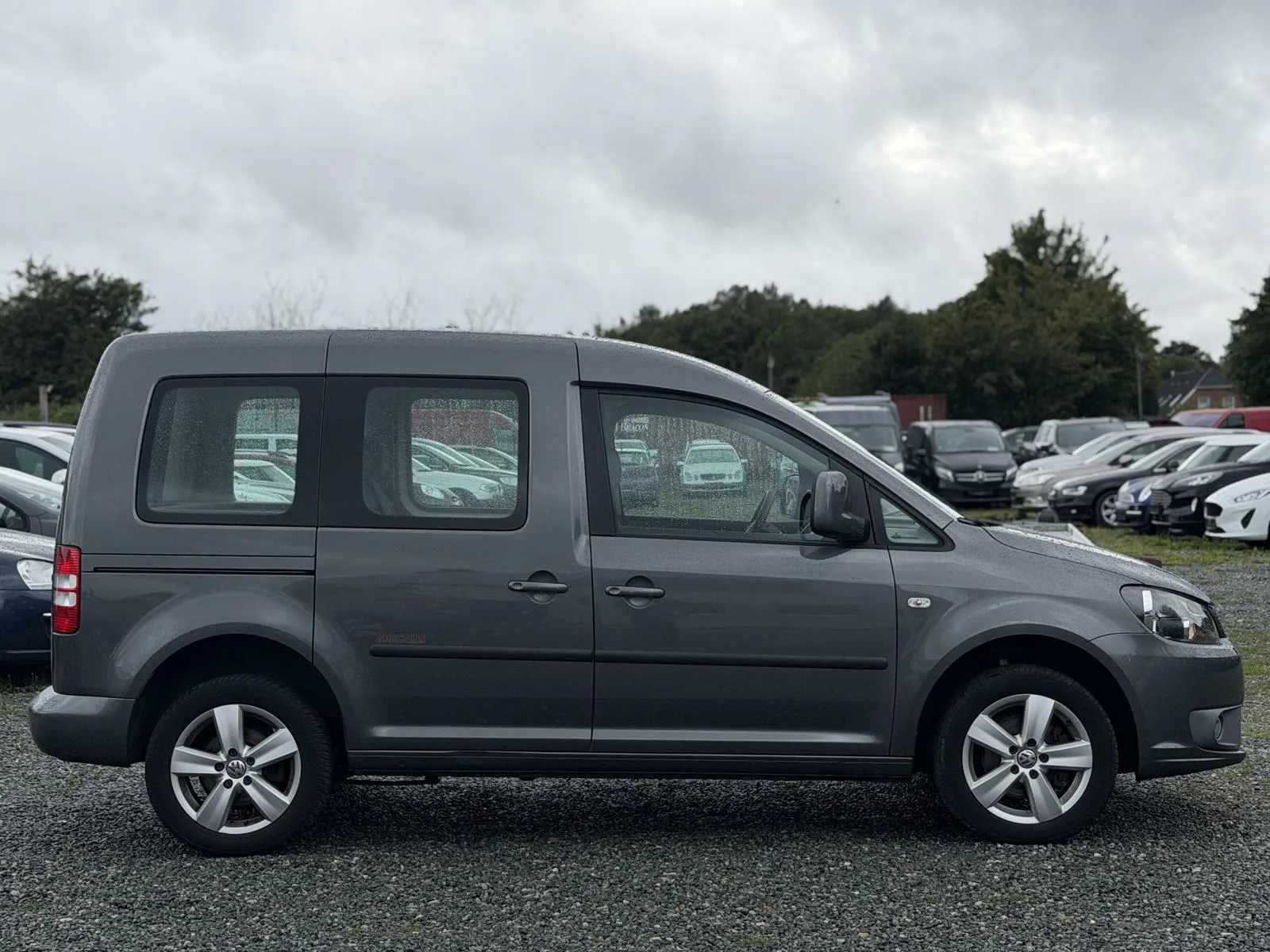 Volkswagen Caddy, Bild 4