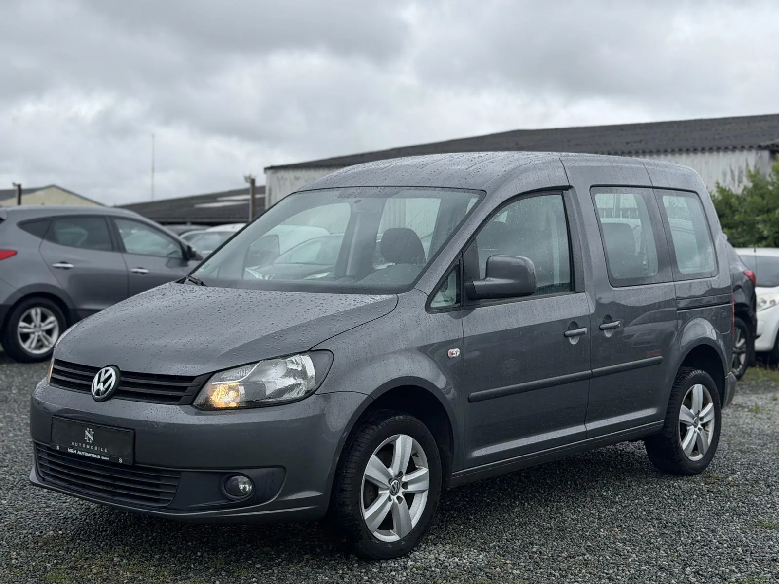 Volkswagen Caddy, Bild 3