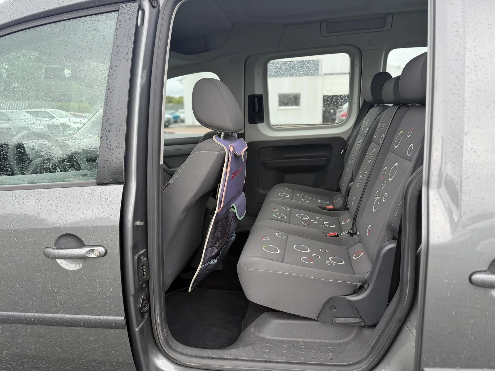 Volkswagen Caddy, Bild 13