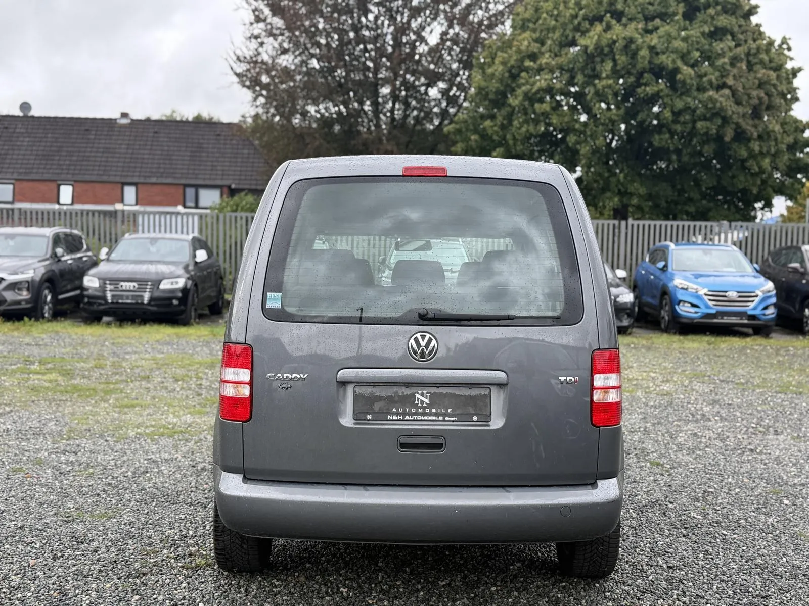 Volkswagen Caddy, Bild 6
