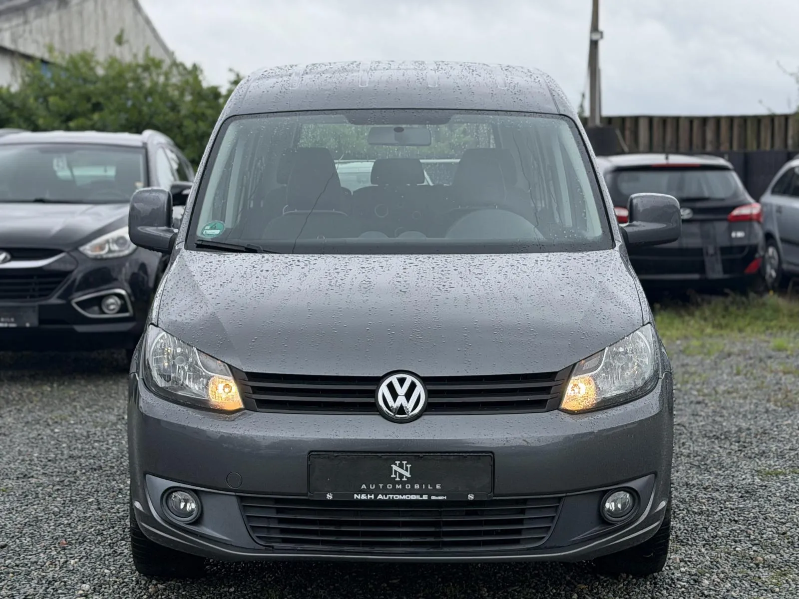 Volkswagen Caddy, Bild 2