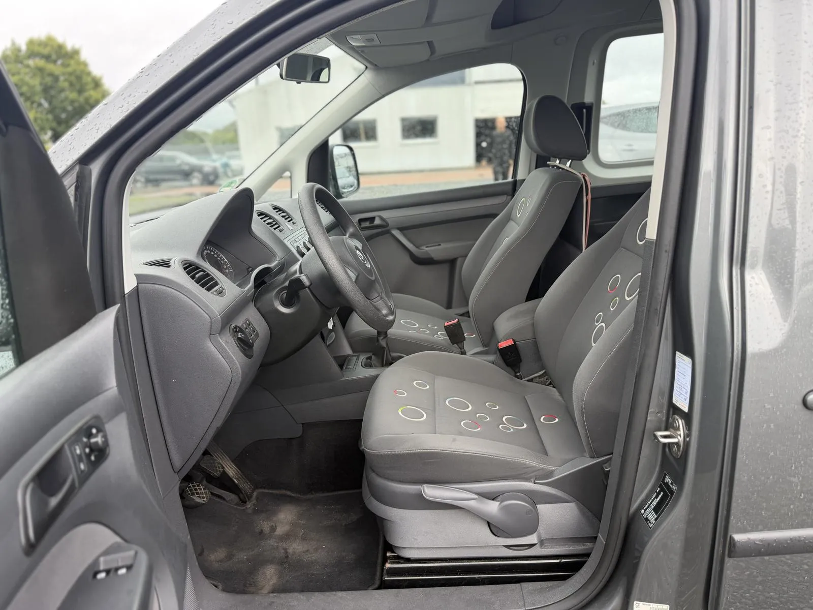 Volkswagen Caddy, Bild 9