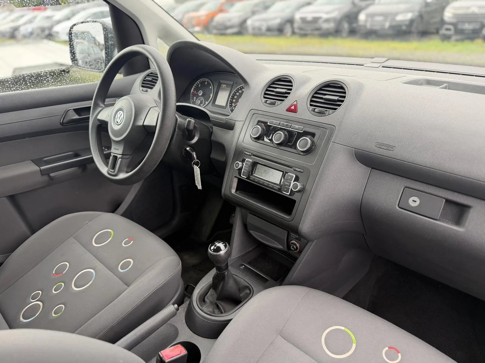 Volkswagen Caddy, Bild 11