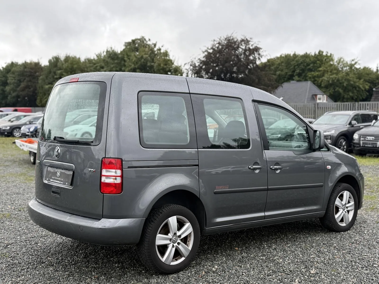 Volkswagen Caddy, Bild 5