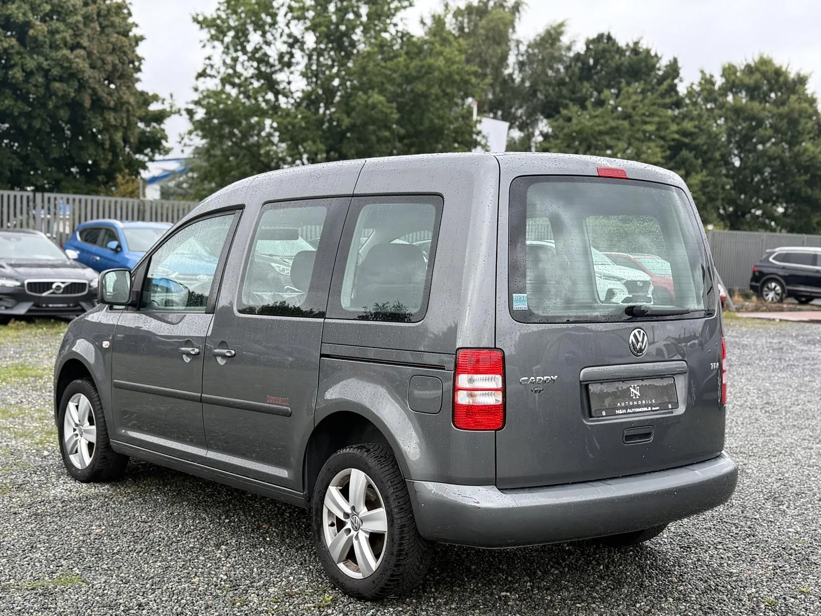 Volkswagen Caddy, Bild 7