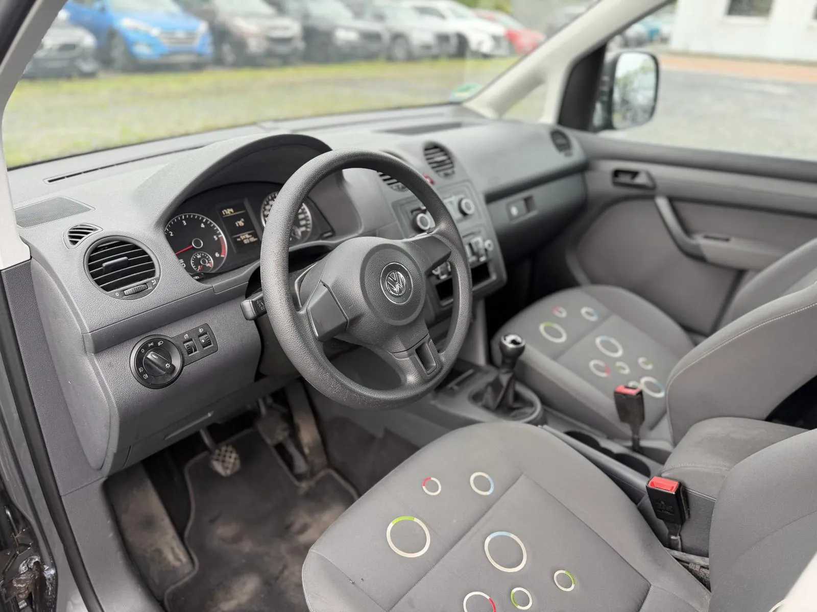 Volkswagen Caddy, Bild 10