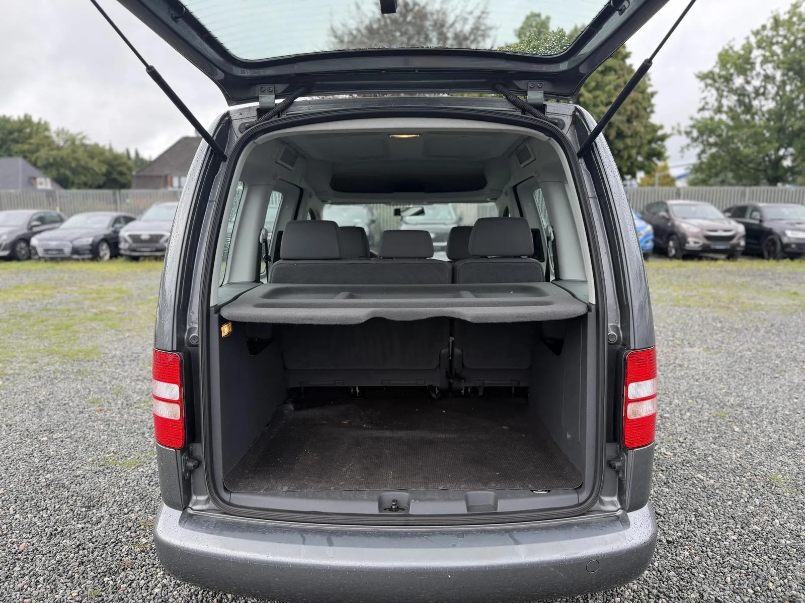 Volkswagen Caddy, Bild 15